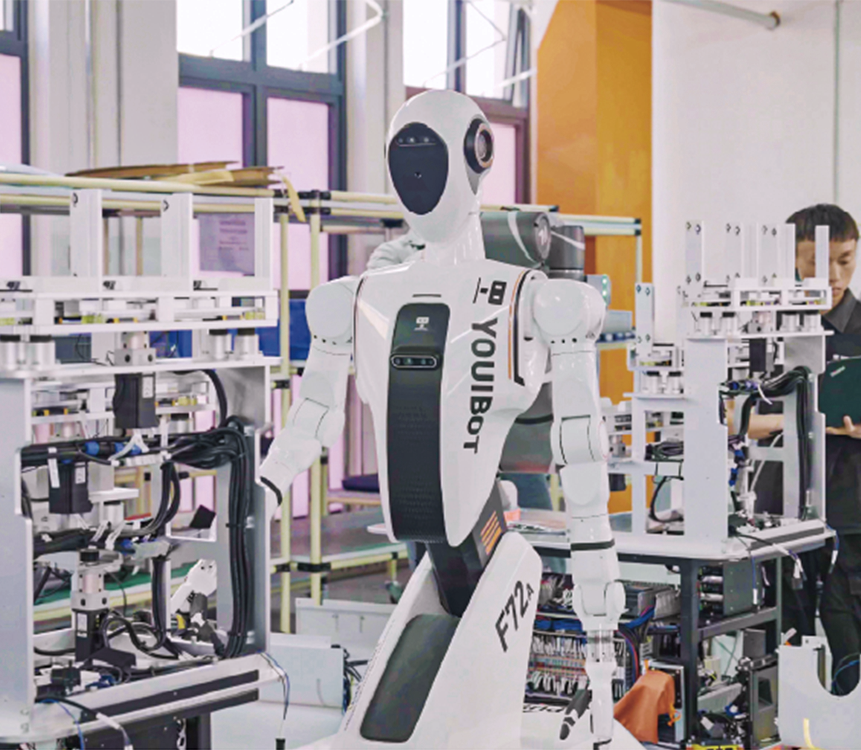 Automated system