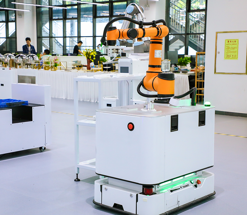 Manufacturing facility