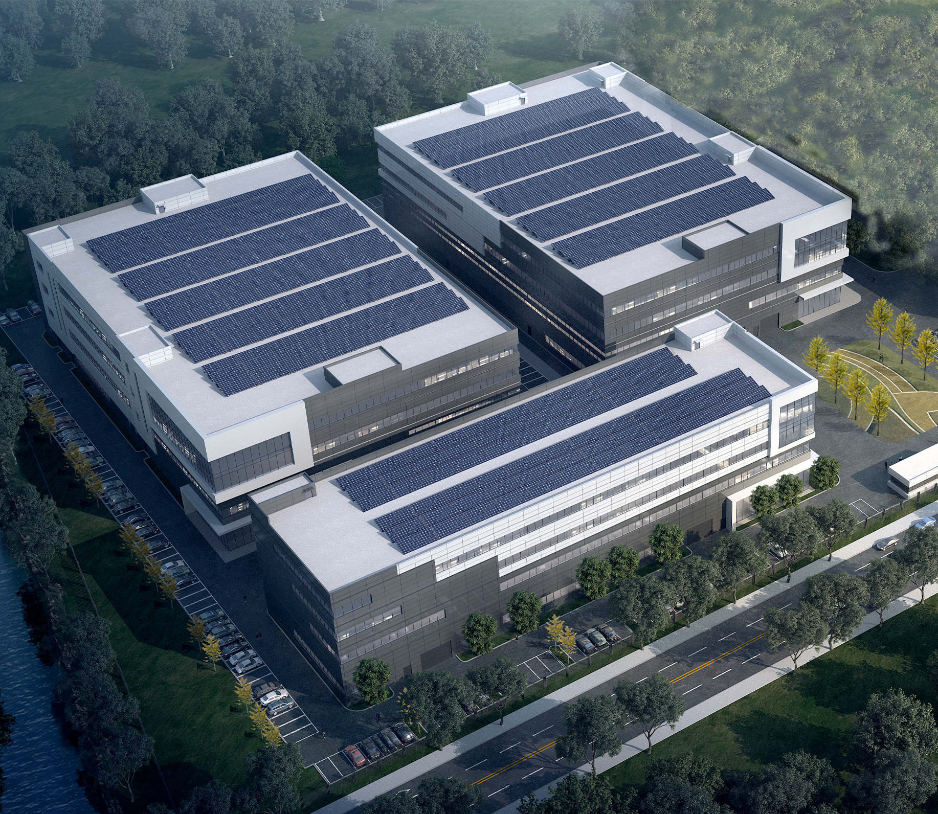 Hefei Intelligent Manufacturing Base