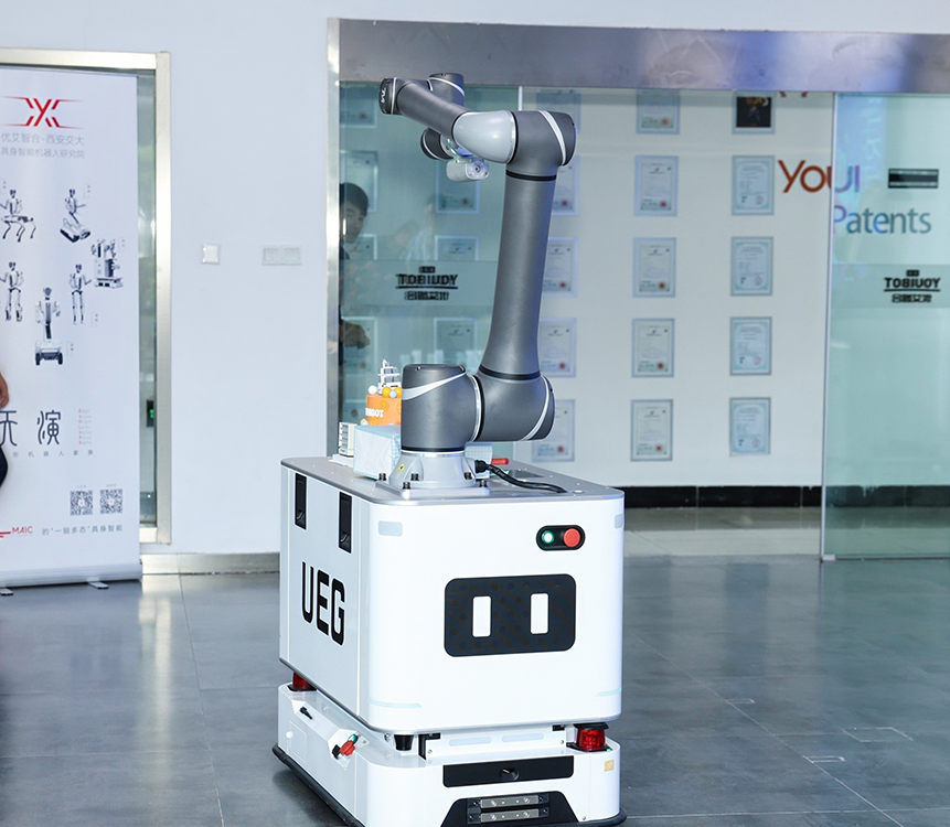 Automated system