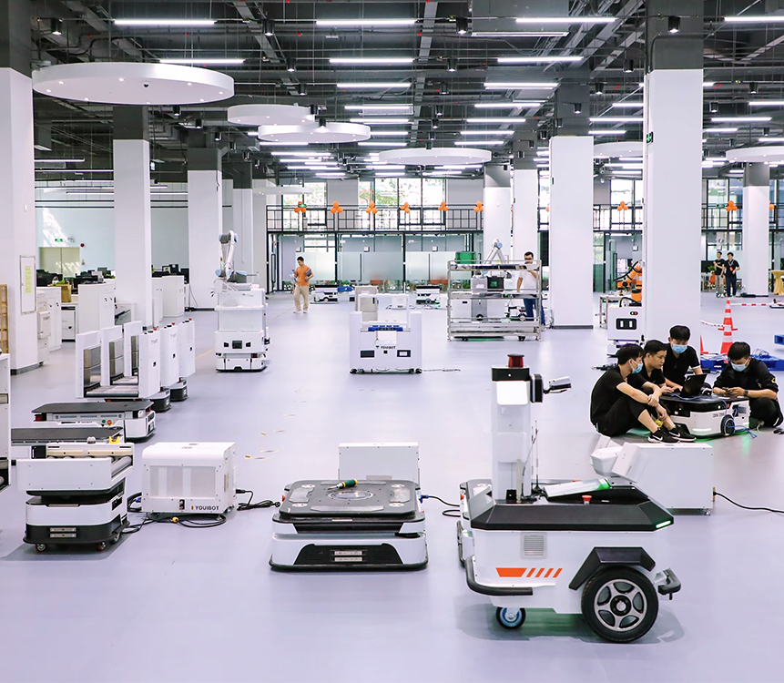 Manufacturing facility